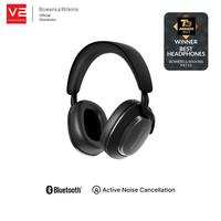 Gambar B&W Bowers & Wilkins Px7 S3 Wireless Headphones with Active Noise Cancelling (ANC) - Anthracite Black dari Bowers & Wilkins Kota Tangerang 1 Tokopedia