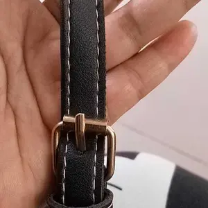 Lalastore1 Rara Bag Tas Selempang Wanita Size 18x12x5 cm Terbaru Slingbag Simpel Bahan Croco Premium Glosy Free Gantungan Mutiara untuk Gaya Modern