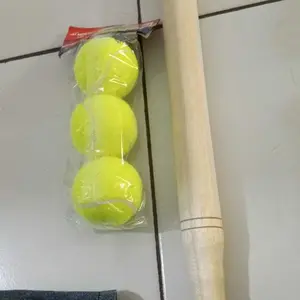 Tongkat Kasti Tongkat Pemukul Kasti Softball Bahan Kayu