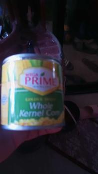 Product Review of Mega Prime Kernel Corn 185G By 3'S from g**4 1