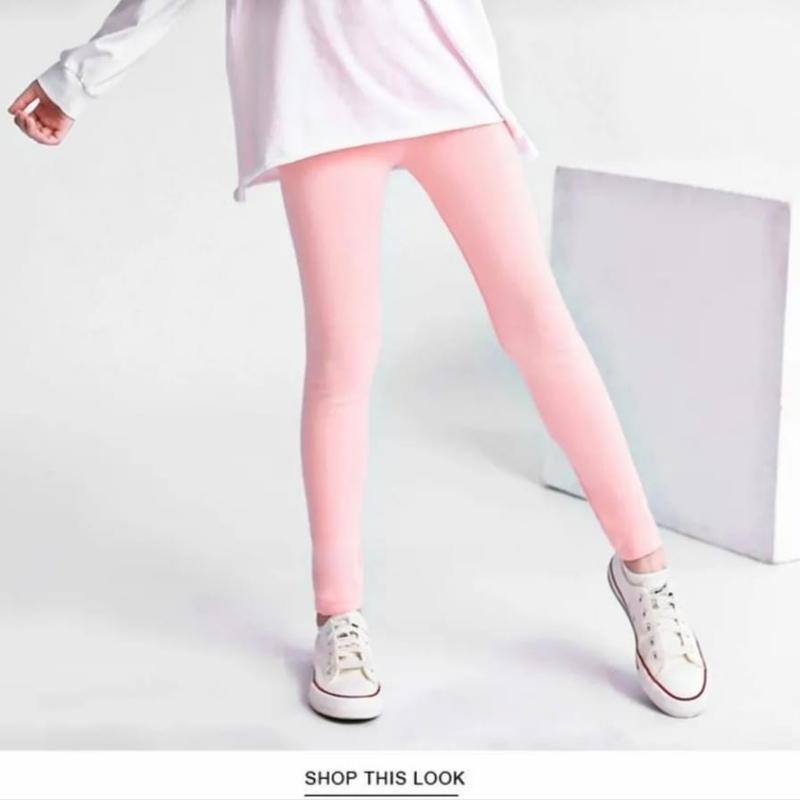 Product Introduction of Legging Anak/Remaja Usia 1-16 thn Legging Panjang Wanita Legging Short Pakaian dalam Wanita 9