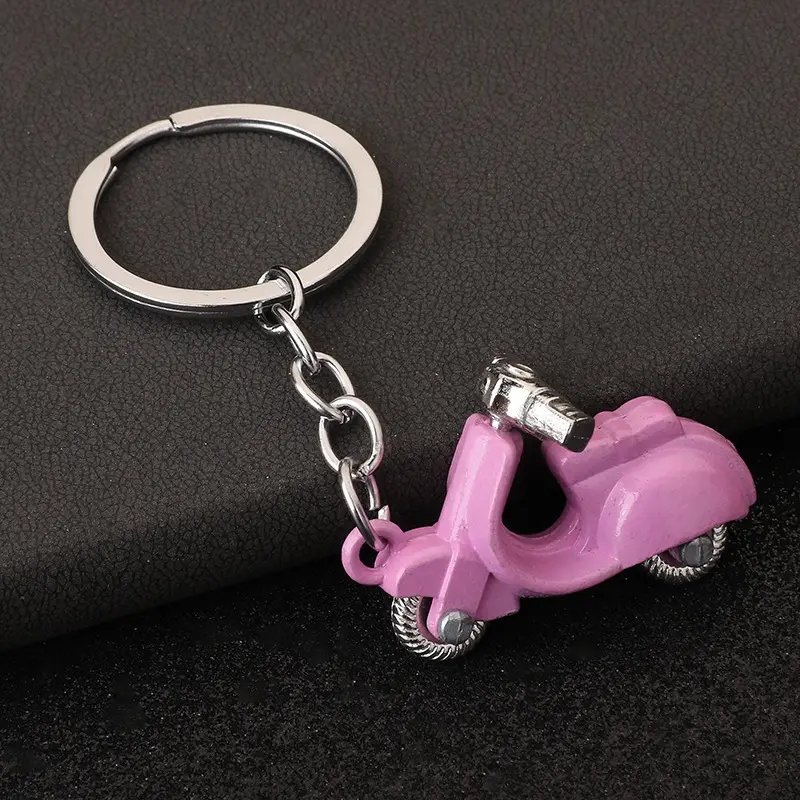 91 Vespa Pink