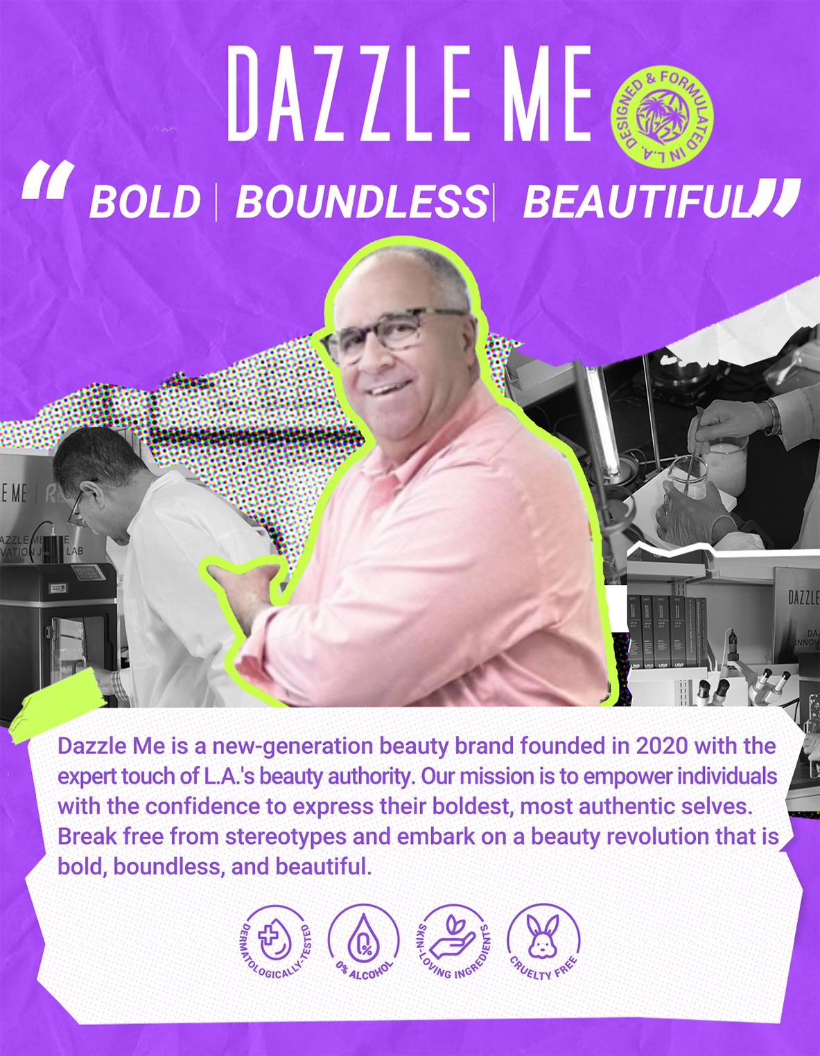 [LIMITED OFFER] DAZZLE ME Better Than Filter HD Invisible Powder Loose Powder Oil Control Bedak Tabur Tahan Lama Bedak Padat Ringan Menahan Minyak Seharian