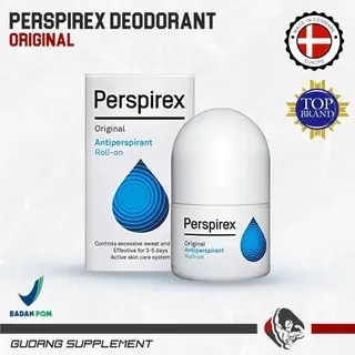 Perspirex Antiperspirant Deodorant 20ml Liquid Roll 0