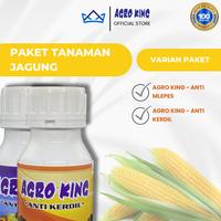 Gambar AGRO KING - [Paket Jagung] Pupuk Cair Tanaman Nutrisi Pertumbuhan Panen Maksimal Gib Gro ZPT Hayati - PAKET HEMAT dari AgroKing.id Kab. Banyumas 3 Tokopedia