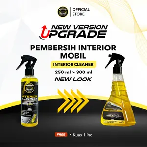 GARASI AGAN Interior Cleaner Pembersih Interior Mobil Pembersih Jok Pembersih Dashboard Plafon Mobil