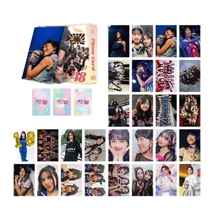 [50pcs] HOLOGRAM PHOTOCARD JKT48 GLITTER HOLO LOMO CARD PHOTO CARD KPOP LOMOCARD BTS ARMY KPOPERS PHOTOCARD UNOFFICIAL OFFICIAL