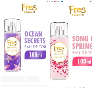 Parfum Fres Natural 100ML Wanita