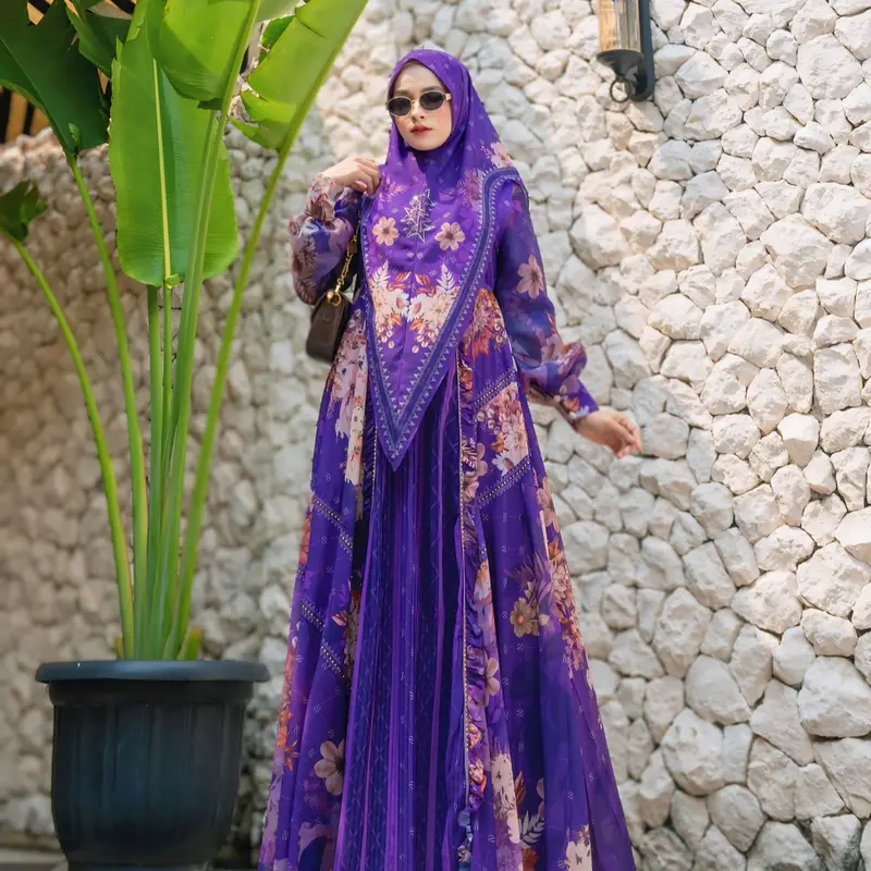 Gamis Jodha Series By Alya Syari 2