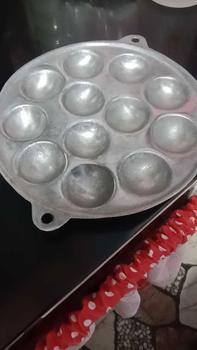 Product Review of Best Seller!!! Cetakan Telor / Cetakan Cilor 1pcs carabika 7 lubang Egg Kitchenware from o**k 0