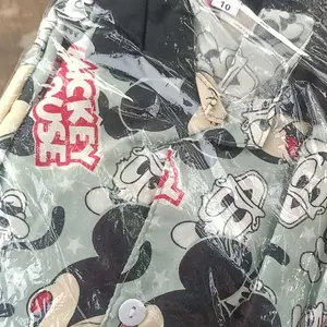 PRE - ORDER EXCLUSIVE LIVE - PIAMA ANAK MOTIF KARTUN LUCU NYAMAN 1 - 8 TAHUN