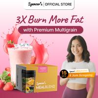 Gambar Spencer's MealBlend - 3X Burn More Fat with Premium Multigrain - Royal Taro dari Spencer's Official Store Kota Surabaya 1 Tokopedia