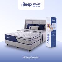 Gambar iSleep SMART Silent by Comforta (Kasur Pocket) - Vacuumed Mattress Free Bantal (Mattress Only) - 90x200 dari iSleep Official Store Kota Administrasi Jakarta Barat 5 Tokopedia