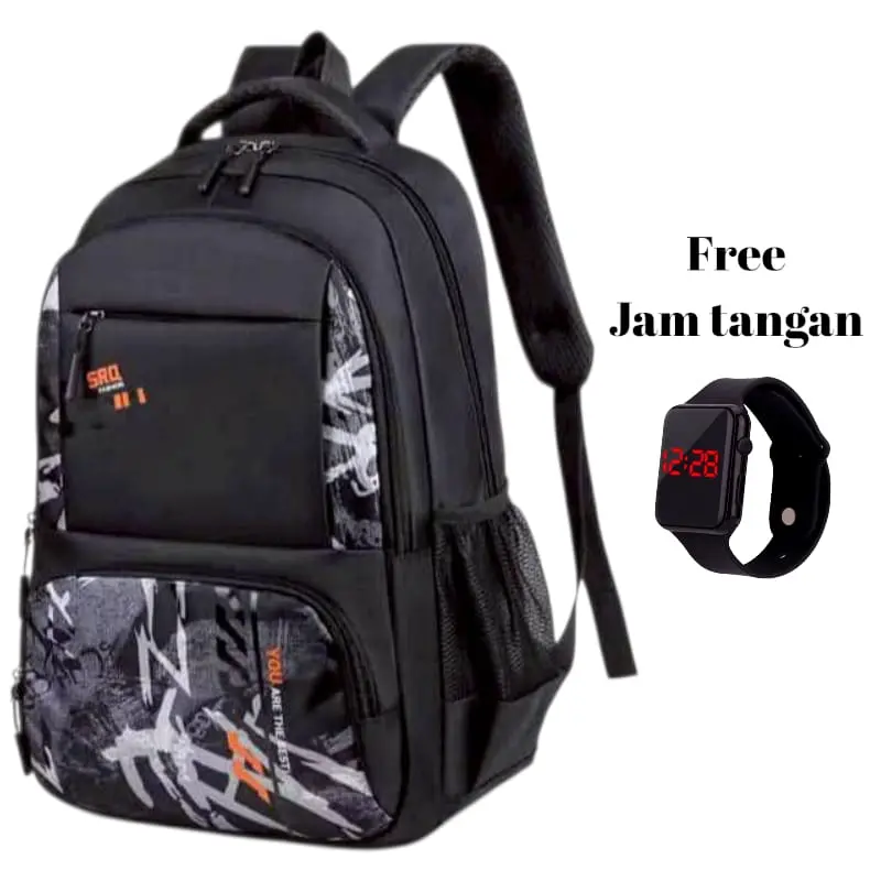 ORANGE JAM TANGAN