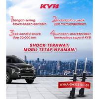 Gambar Kayaba / KYB Premium Shockbreaker Depan Mitsubishi Xpander - SA333150-51 - NON PACKING KAYU dari Aki Murah Jakarta Kota Tangerang Selatan 3 Tokopedia