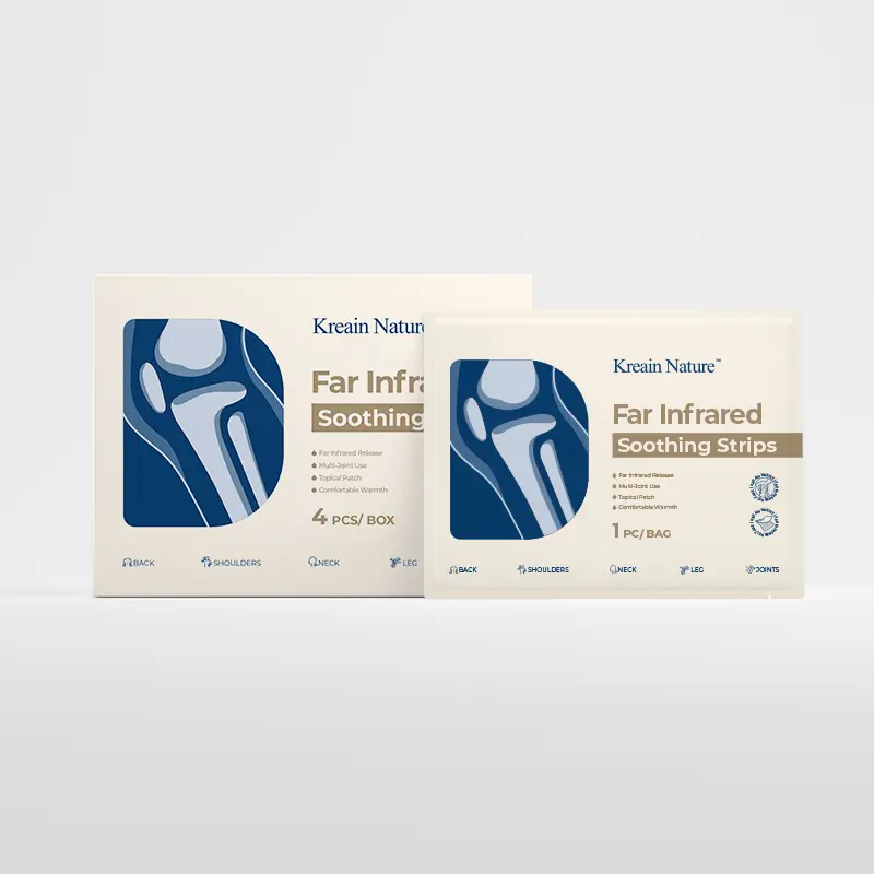 Product Introduction of Body knee joint patch to relieve shoulder and back muscle discomfort from long-term sitting 0