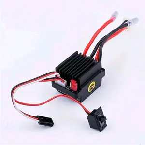 Esc Brushed 320a Support LiPo Battery rc car robot Control Remote Toys