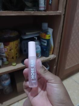 Product Review of HOBE BAR Probiotic Oral Spray - Sugar-Free, Alcohol-Free, and Preservative-Free, Peach Mint Flavor for Fresh Breath (20 ml) hobe  bar pewangi mulut semprot mouth spray parfum  mulut Liquid from B**n Y**f 1