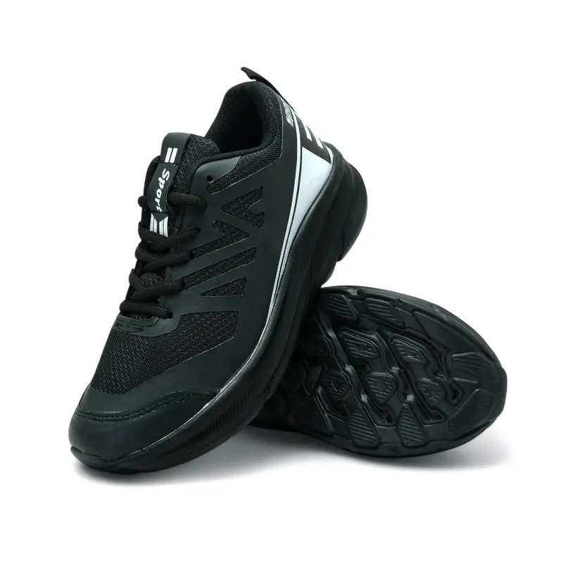 Sepatu Running Sport Sneakers Casual Pria Wanita Olahraga Lari