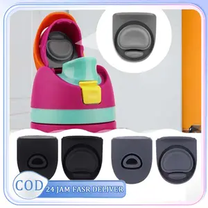 1 Pcs Tutup Pengganti Owala Freesip Seal Silikon Sumbat Anti Tumpah Gasket Botol 19/24/32/40oz