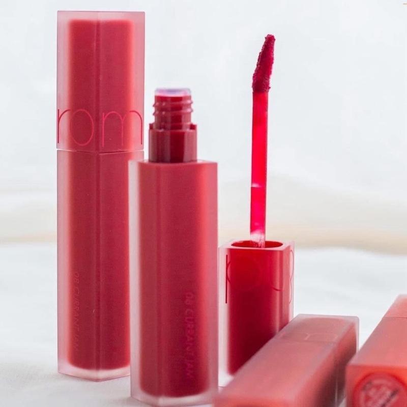  Son Romand kem lì mịn nhẹ môi lâu trôi makeup 