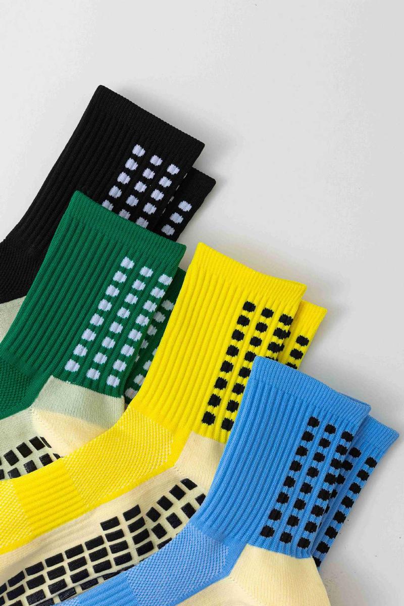 Product Introduction of Football socks sports non-slip socks Hot selling basketball socks towel bottom non-slip adult football socks for children 1