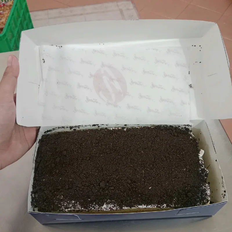kue cookies cream oreo,keik yasmin , 400 gram Biskuit Manis Vanila Food Snack Kering 4