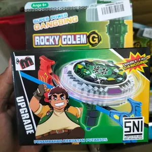 Gangsing Super Power Terbaru Dan Termurah Mainan anak
