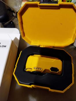 Product Review of <Pengiriman Lokal>Tongkol Membawa Rantai Kunci Cahaya Darurat Lampu Portabel Rechargeable Senter LED from N**g 0