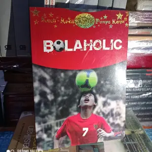 Buku Bolaholic Buku Bolaholic
