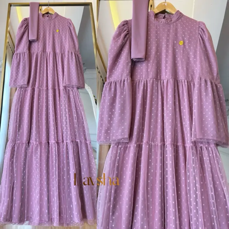 Naomi 20.Onion purple