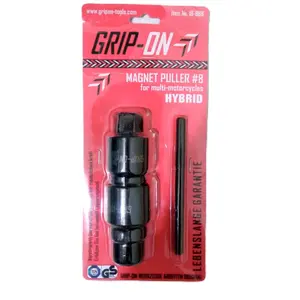 Treker Magnet Puller No.8 Hybrid untuk Semua Motor Berkualitas dengan Fungsi Multifungsi kikir baja