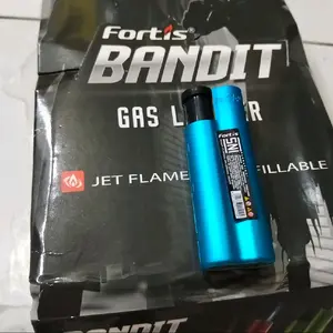 ECER KOREK API GAS BARA FORTIS BANDIT BISA DI ISI ULANG