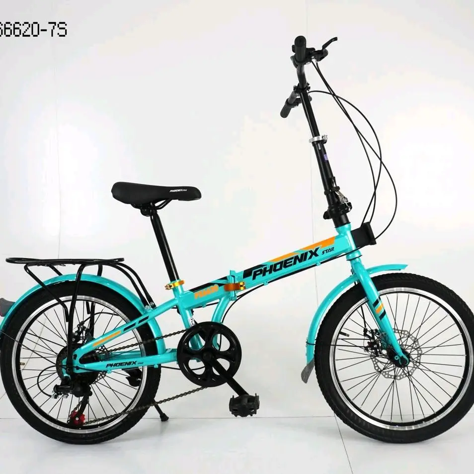 sepeda 20 lipat new phoenix 6656 / phoenix star / velion