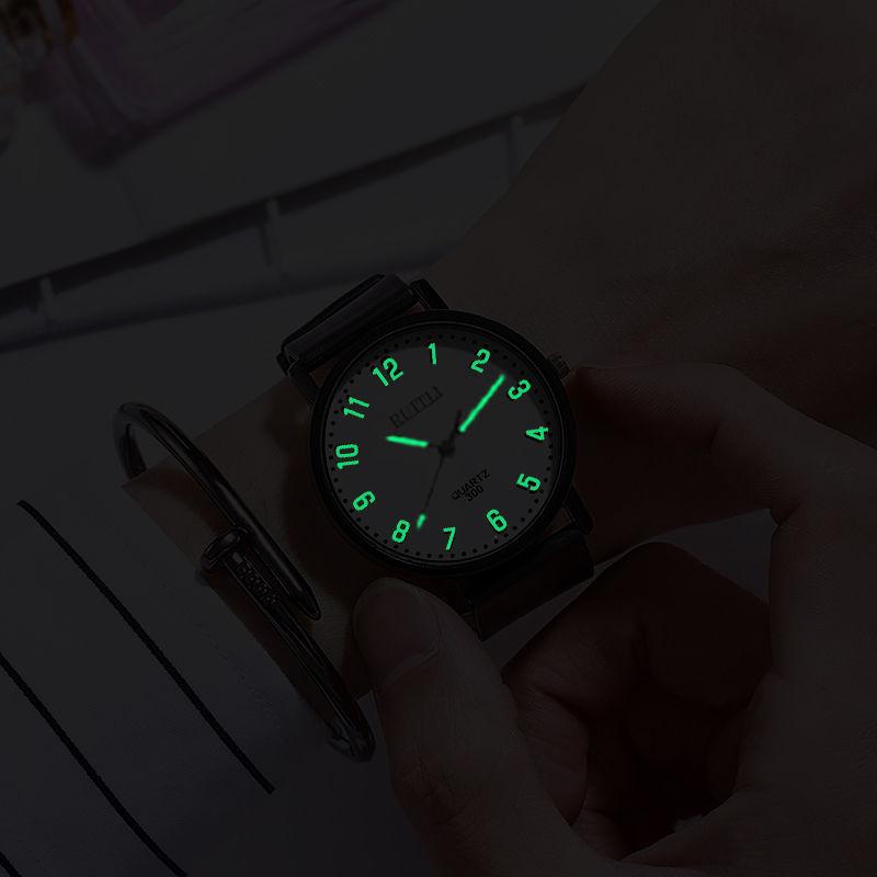 Product Introduction of Đồng Hồ Phong Cách Hàn Quốc Cho Nam Và Nữ, Đồng Hồ Sinh Viên Đơn Giản Watch Women 11