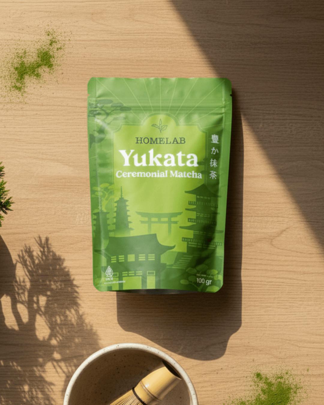 Yukata 100% Pure Ceremonial Grade Matcha Po..... 9