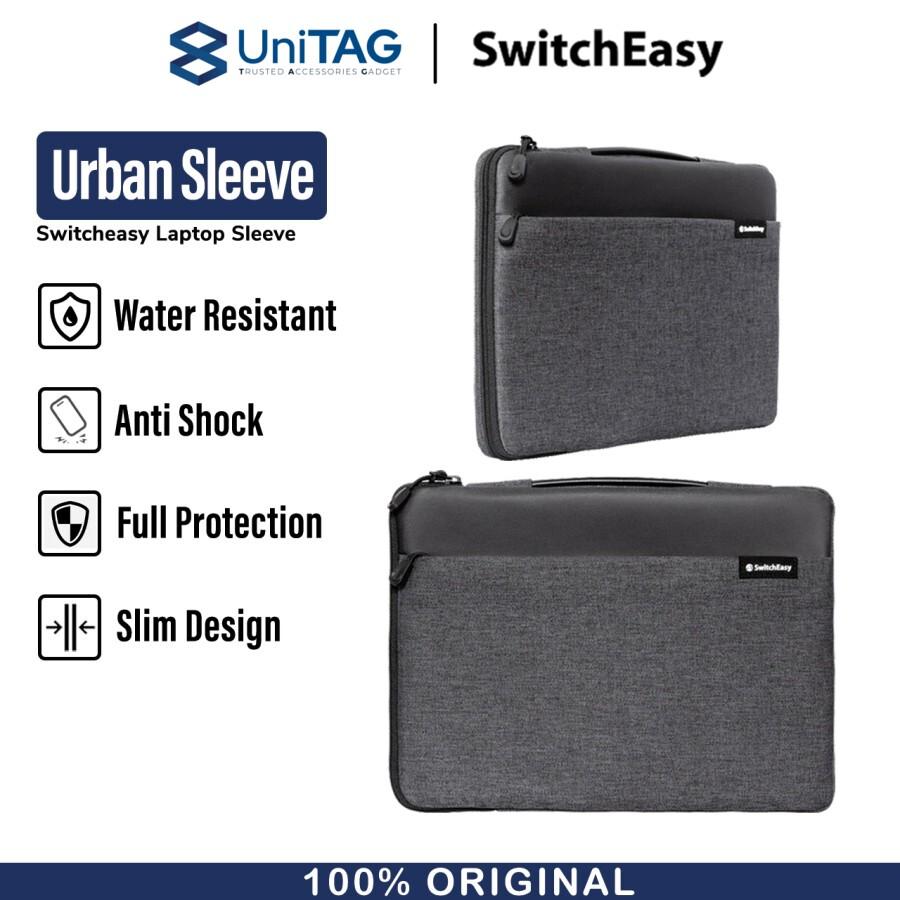 Tas Pouch Case Laptop/Macbook Pro/Air 13/14/16 SwitchEasy Urban Sleeve