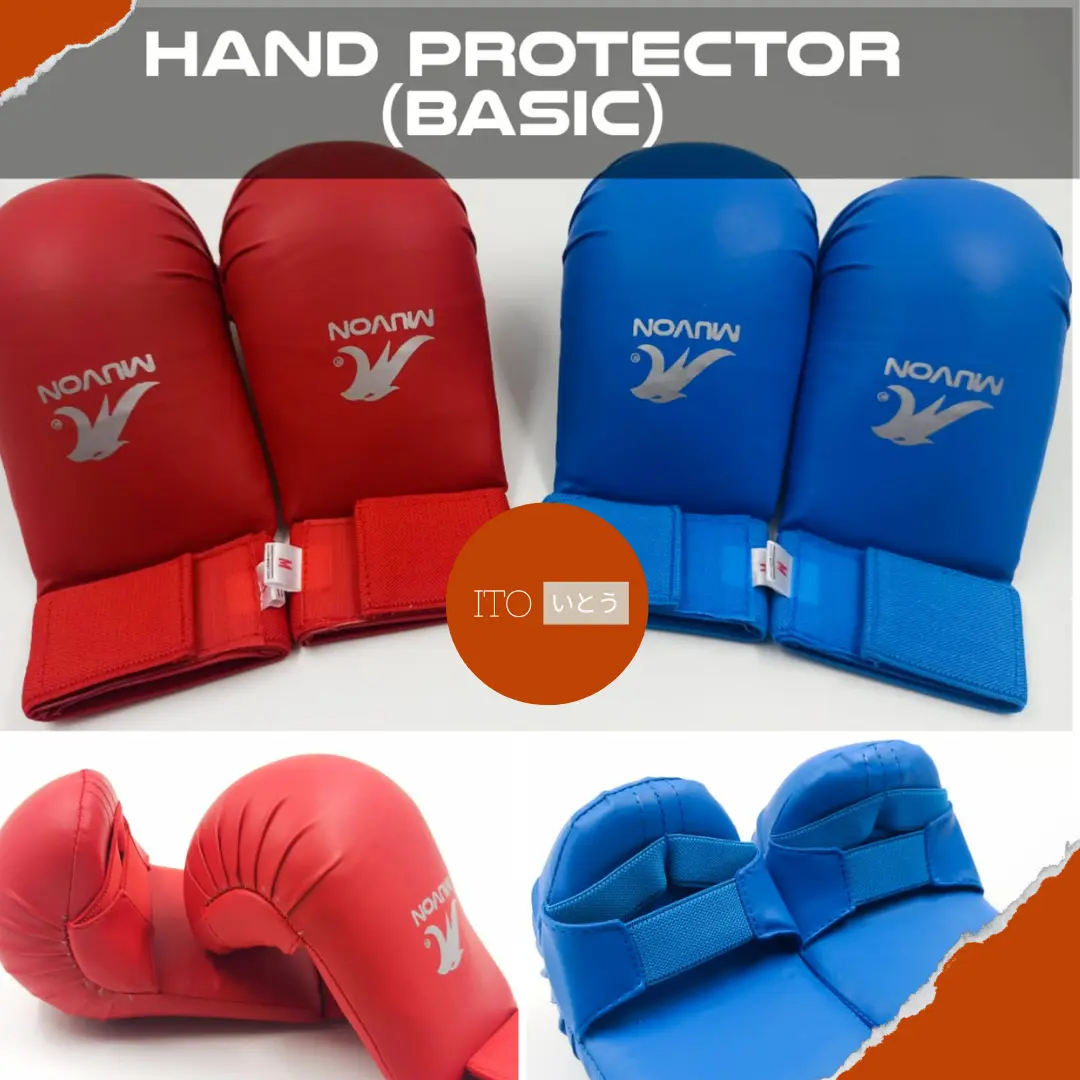 Hand Protector Muvon Basic Series | Termurah