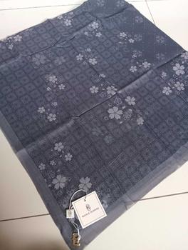 Product Review of Hijab Buckle Scarves Pouch ( ISI 5 ) Segiempat Motif Printing Voal Muslim Kerudung from m**h m**a g**g 1