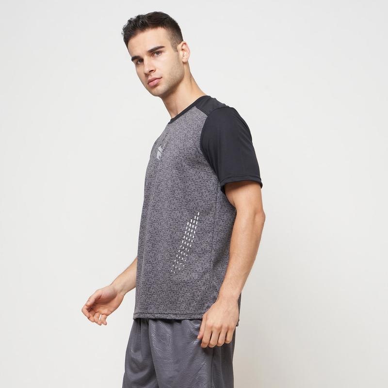 Monexo - Kaos Olahraga Pria Running Gym Fitness Bahan Dry Fit Jersey Pria Lengan Pendek MLN05 7