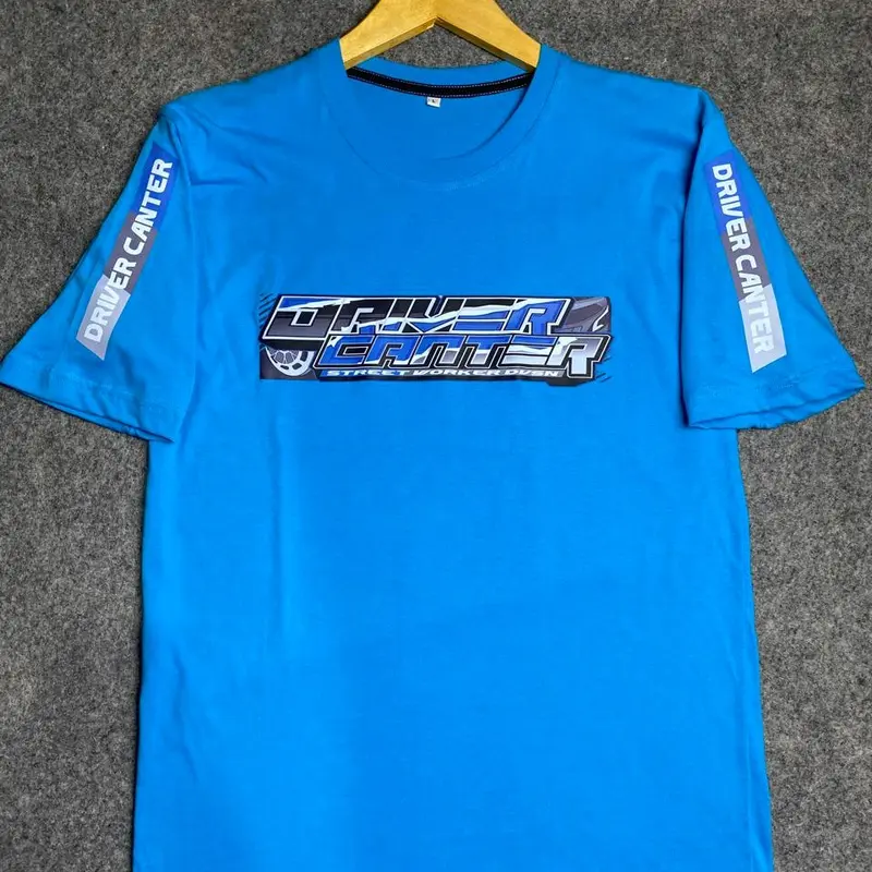 kaos truk canter rfr 47 baju truk driver canter dewasa keren  Distro Pendek Lembut Panjang Soft Standar Pria Katun Sablon Polos Navy Kain Combat Oblong Biru Orange Anime 6