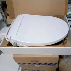 Ecowasher TOTO TCW07S // Cover seat // soft closing