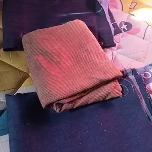 Jeans atau denim non wash non strech untuk stelan dan baju garment ( 50 cm x 150 cm ) Jeans Kain jeans
