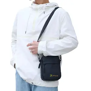 Tas Selempang Korea untuk Pria dan Wanita - Slingbag sling tas  selempang sling  bag storage fashionable