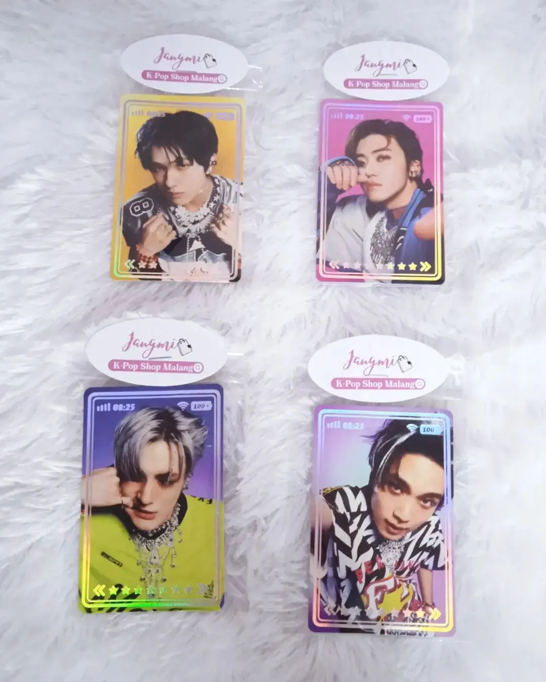 Photocard Metallic NCT Dream - Boost Your Energy | NCT Dream Boost Your Energy | Fankit NCT Dream | Fankit K-POP | Merchandise NCT Dream | Merchandise K-POP | NCT Stuff | K-POP Stuff | NCTzen