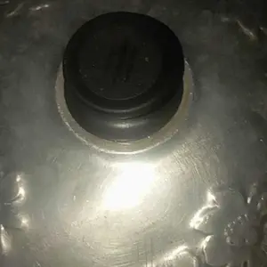 Knop Panci / Tutup Panci Stainless / Pegangan Tutup Panci / 1pcs Steel