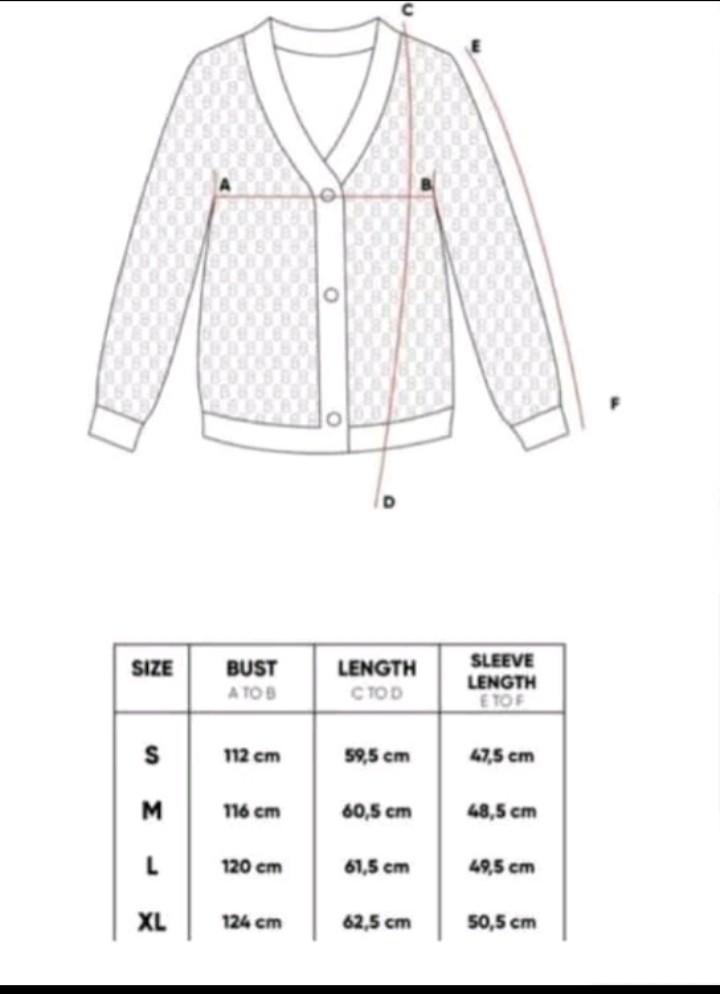 Product Introduction of Cardigan Knit Wanita Model Panjang - Fashion Terbaru - Knitwear Outer 0