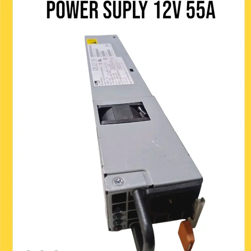 power suply 12v 55a real. . 1