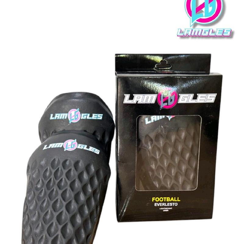Lamgles - Skin Decker Sepatu Futsal dan Sepatu Bola Lakop Skin Guard Dekker Pelindung Tulang Kering Kaki Made In Indonesia Original Olahraga 2