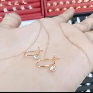 Promo Anting desi anak warna gold dan silver